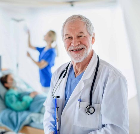 Endoprothesen Sprechstunde